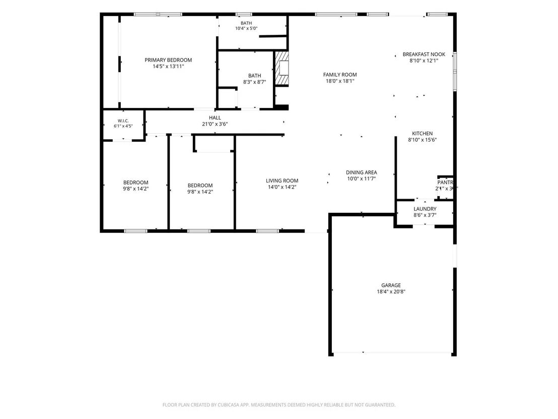 Photo of 16119 La Avenida Drive