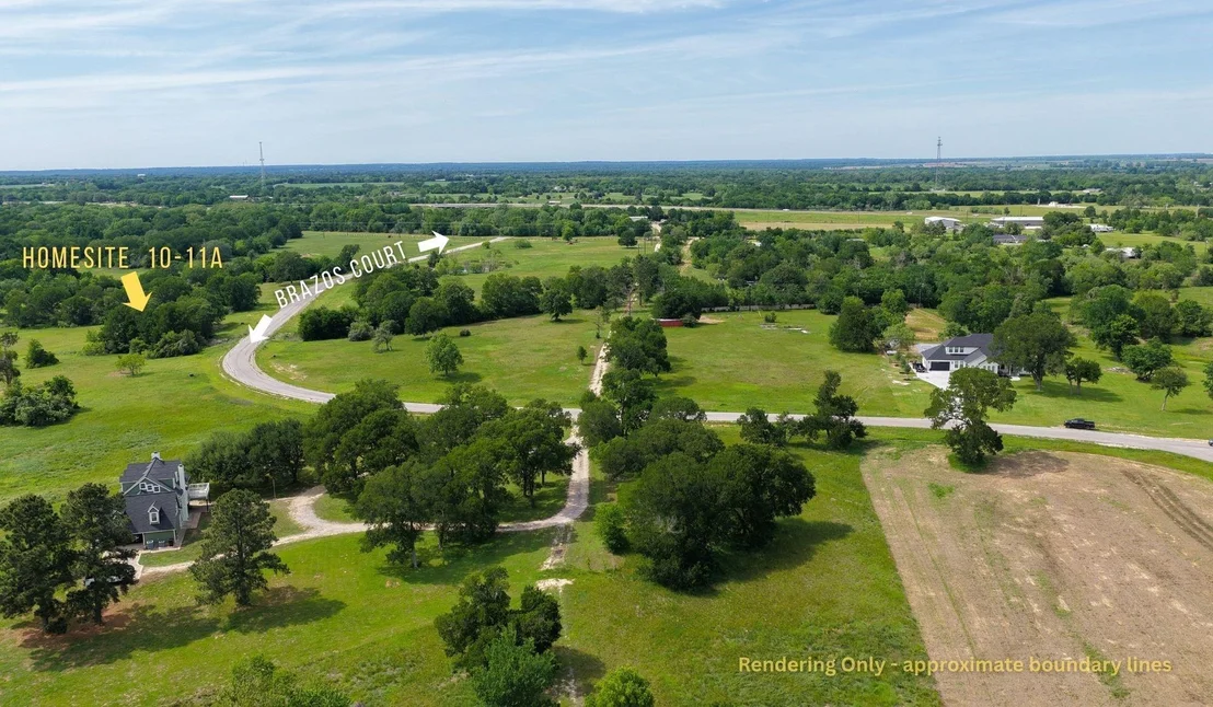 Photo of TBD Brazos Court - 7 Acres - Tract 10-11a