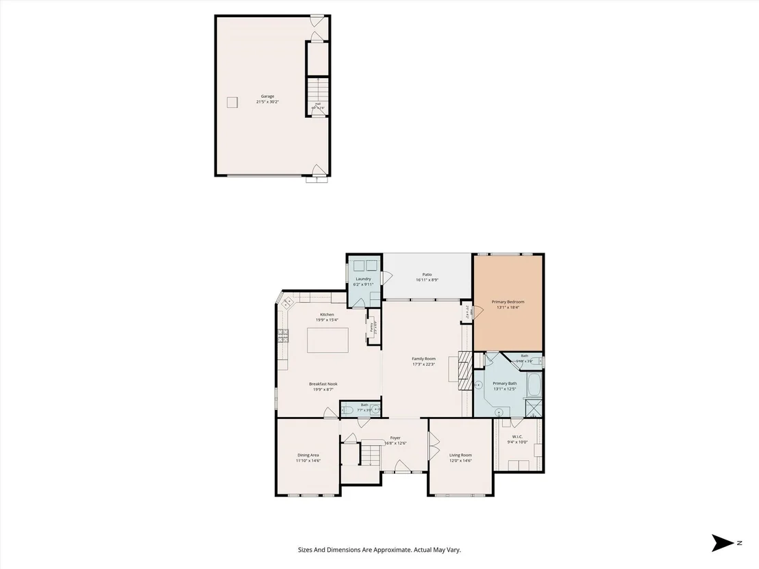Photo of 16707 Avenfield Road
