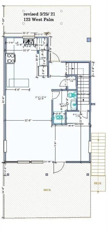 Photo of 143 W Palm Street