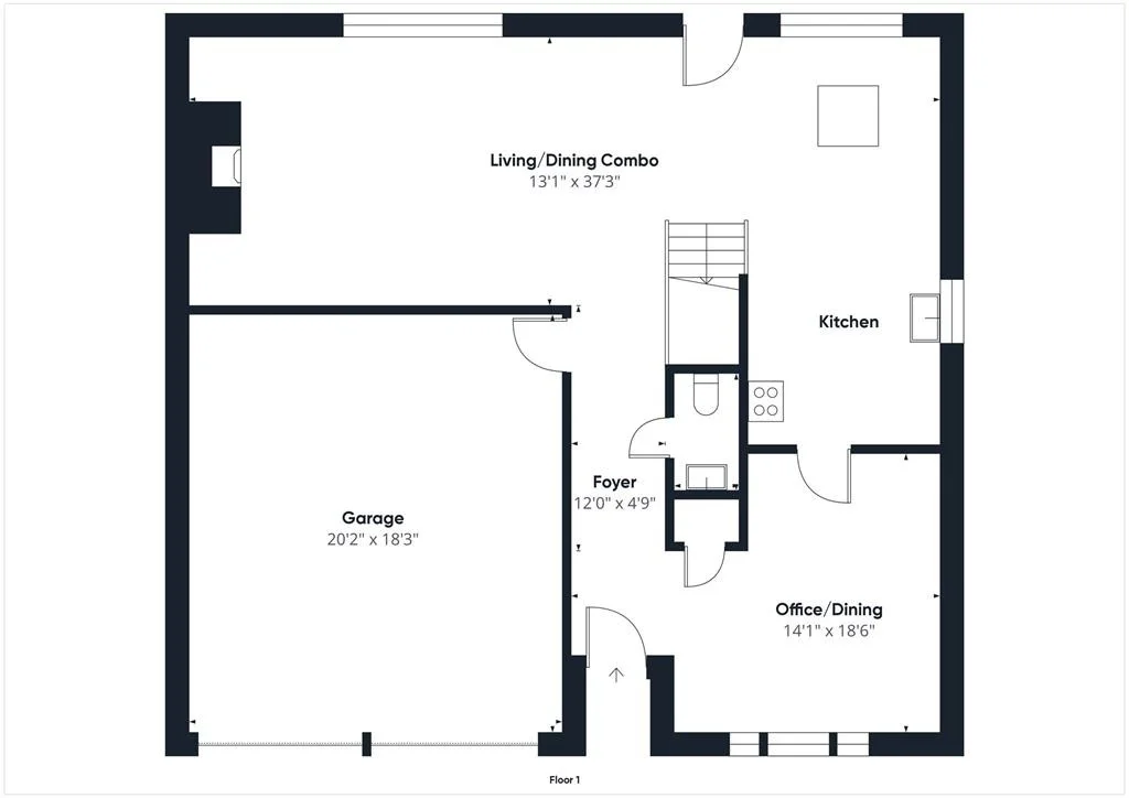 Photo of 8702 High Mountain Drive