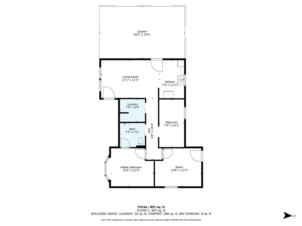 Photo of 1000 W Thomas Avenue