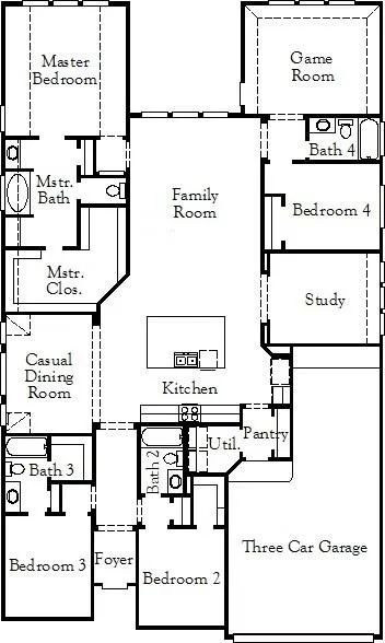 Photo of 1311 Vinter Meadows Lane