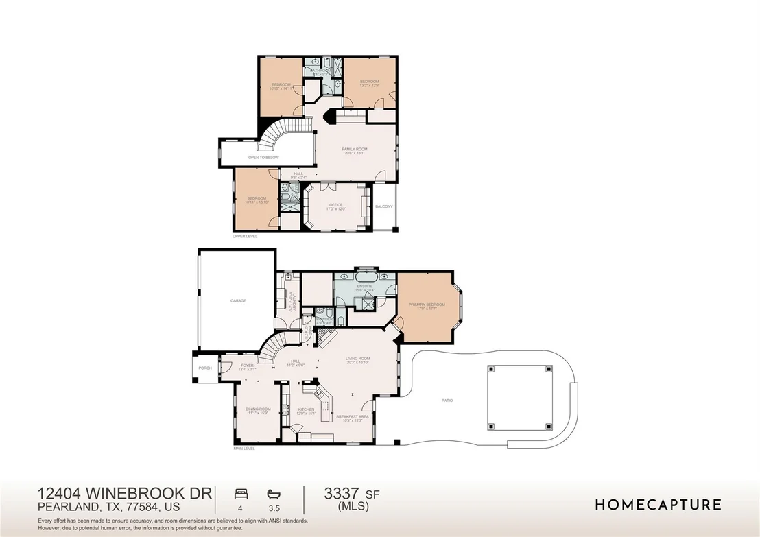Photo of 12404 Winebrook Drive