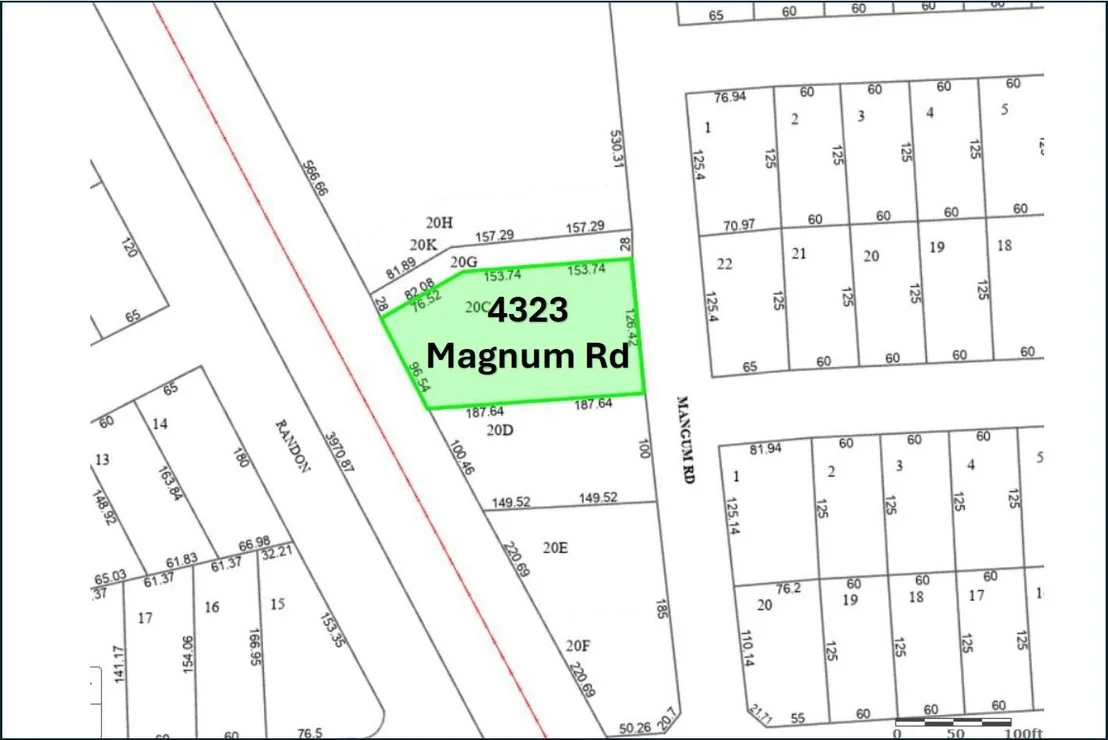 Photo of 4323 Mangum Road