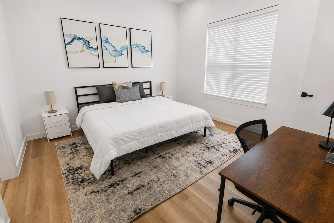 Photo of Unit B at 6742 Peerless Street