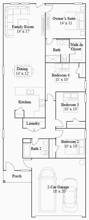 Photo of 26815 Feather Reed Drive