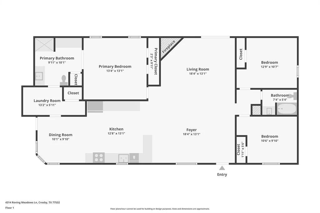 Photo of 4314 Roving Meadows Lane
