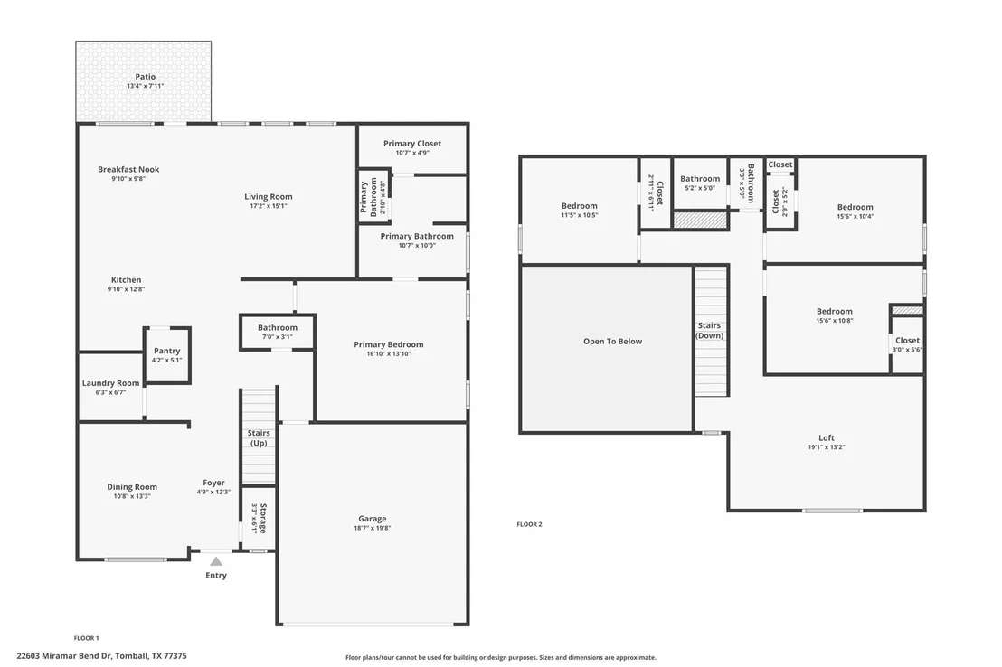 Photo of 22603 Miramar Bend Drive
