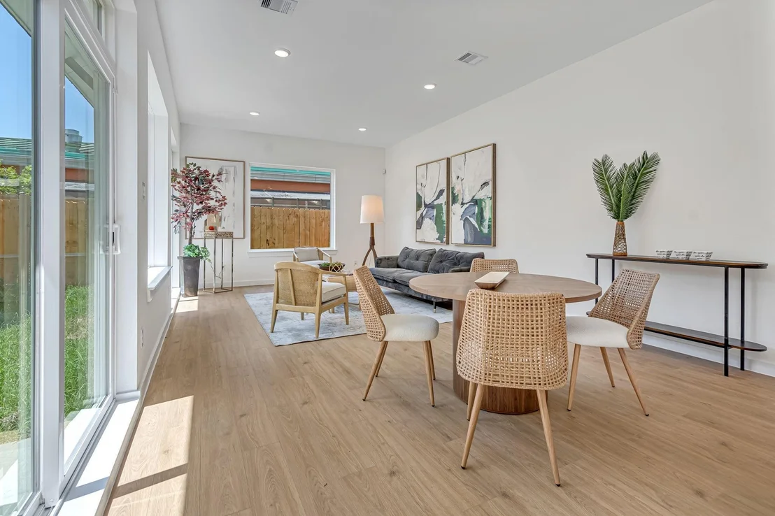 Photo of Unit C at 6809 Conley Street