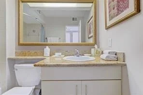 Photo of Unit 437D at 5220 Seawall Boulevard