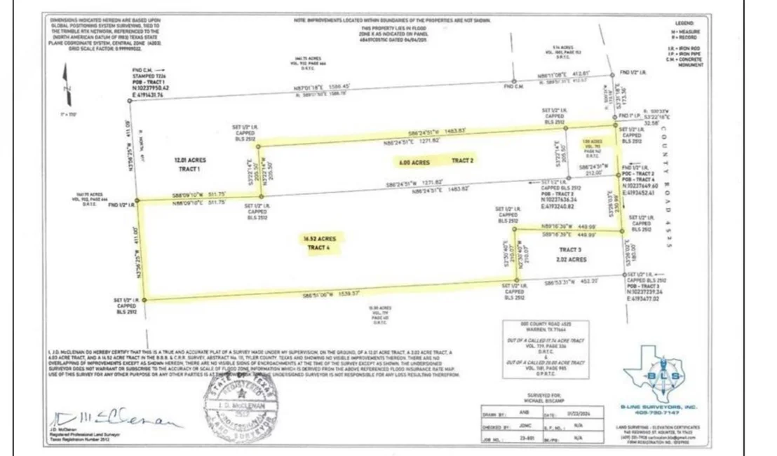 Photo of 655 County Road 4525