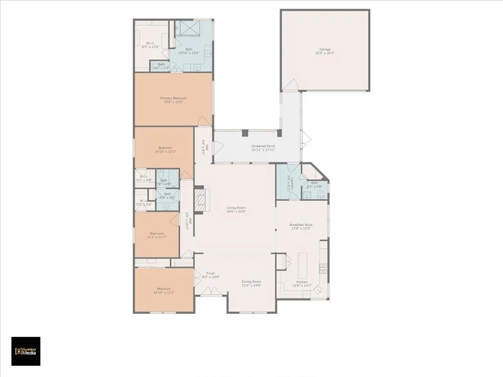 Photo of 4327 Brook Shadow Drive