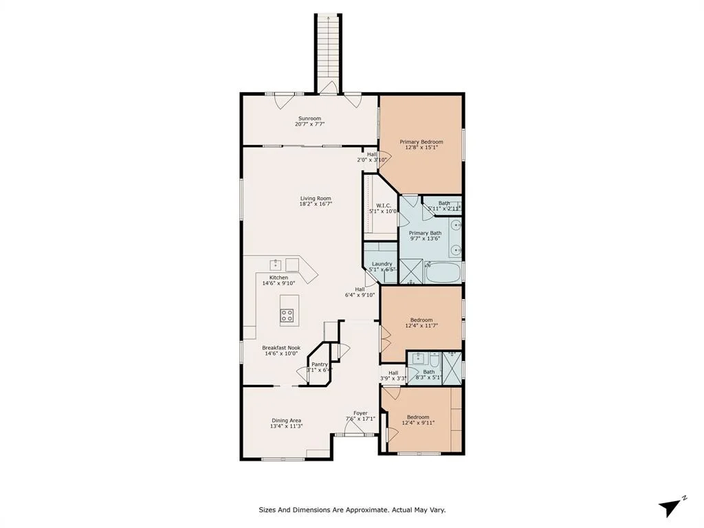 Photo of 3 Ivy Garden Street