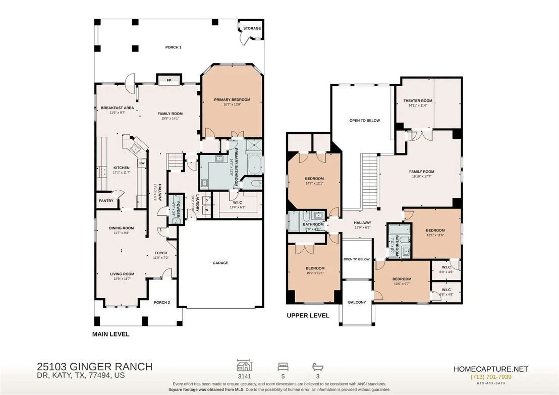 Photo of 25103 Ginger Ranch Drive