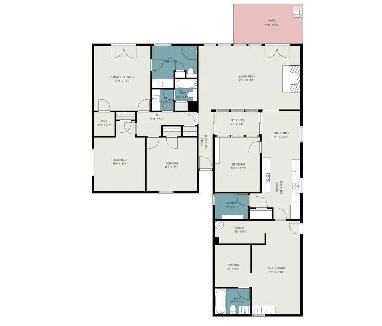 Photo of 5022 Pine Cliff Drive
