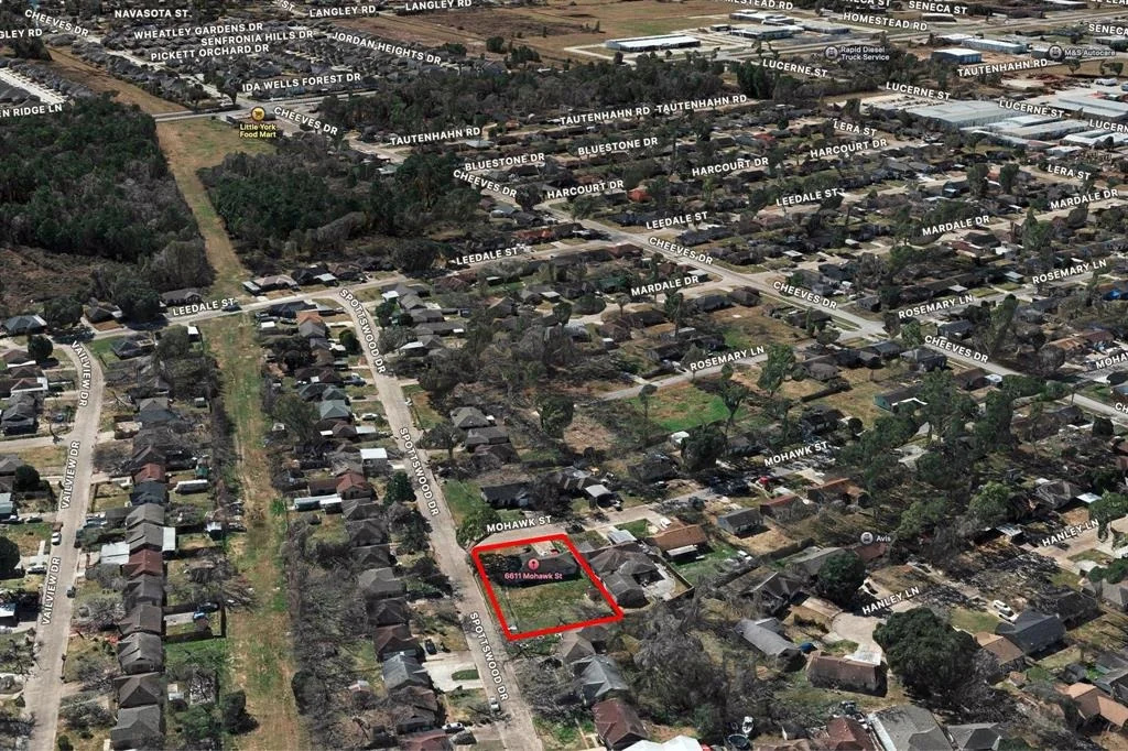 Photo of 6611 Mohawk Street