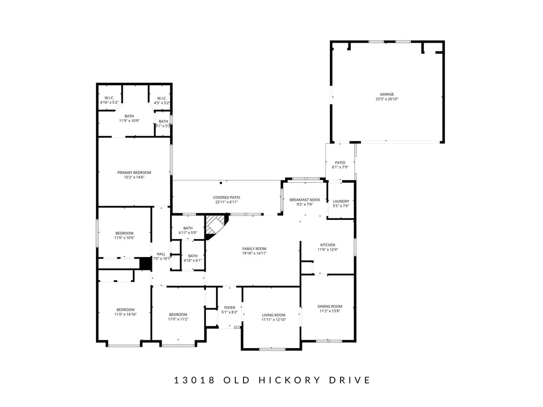 Photo of 13018 Old Hickory Drive