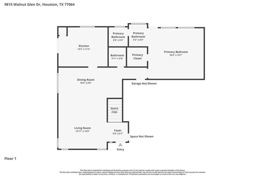 Photo of 9815 Walnut Glen Drive