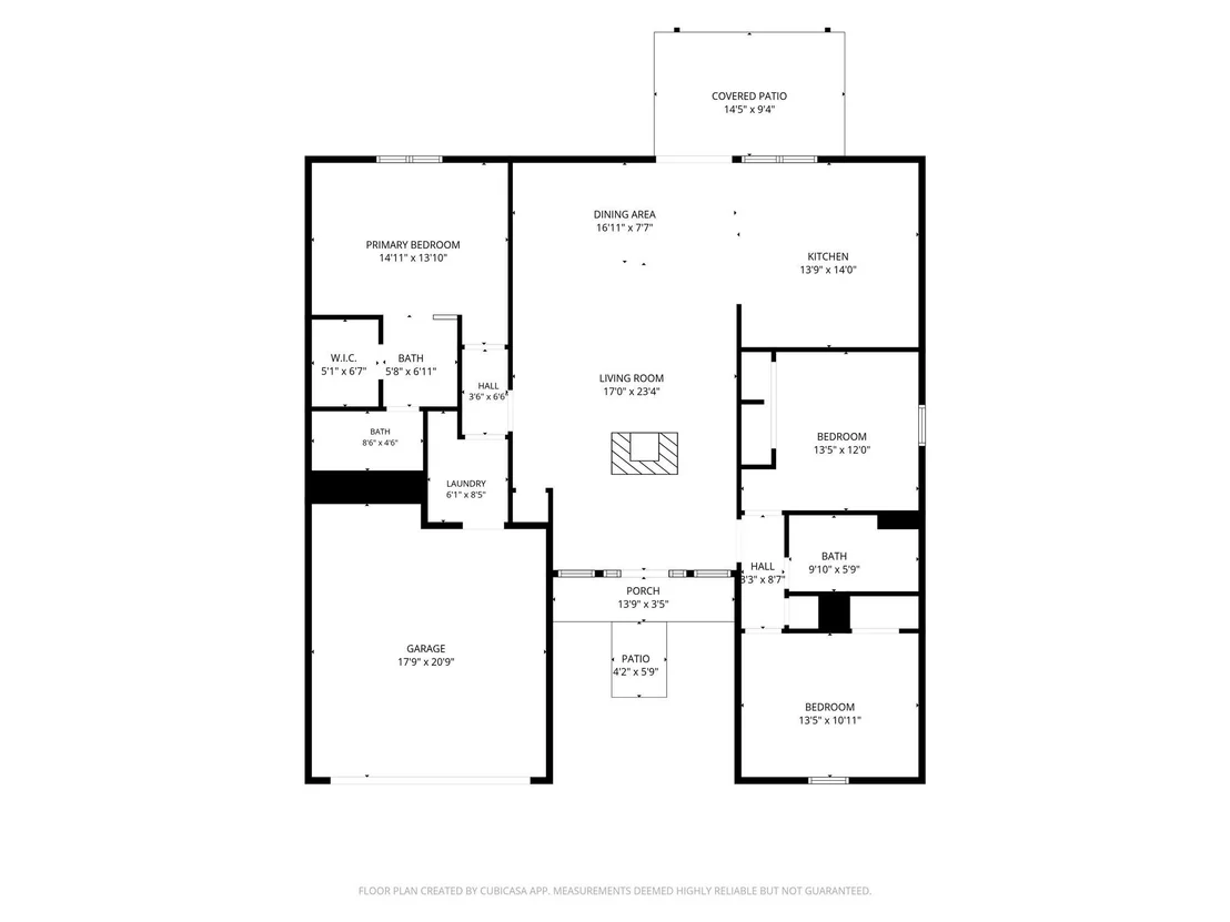 Photo of 22702 Melham Lane