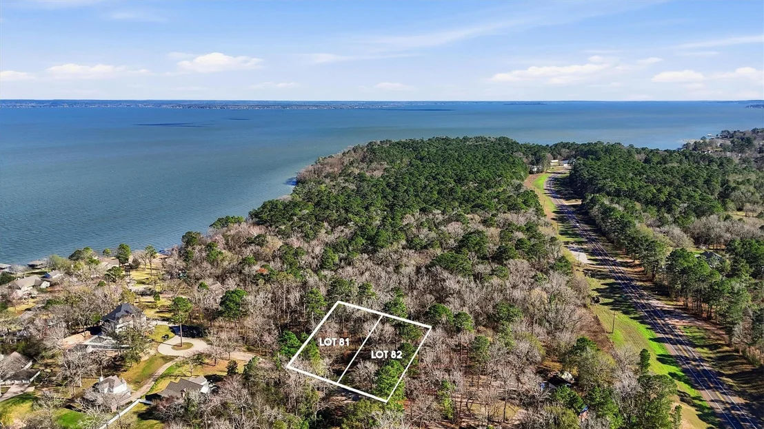 Photo of Lots 81 & 82 Lake Oaks Circle