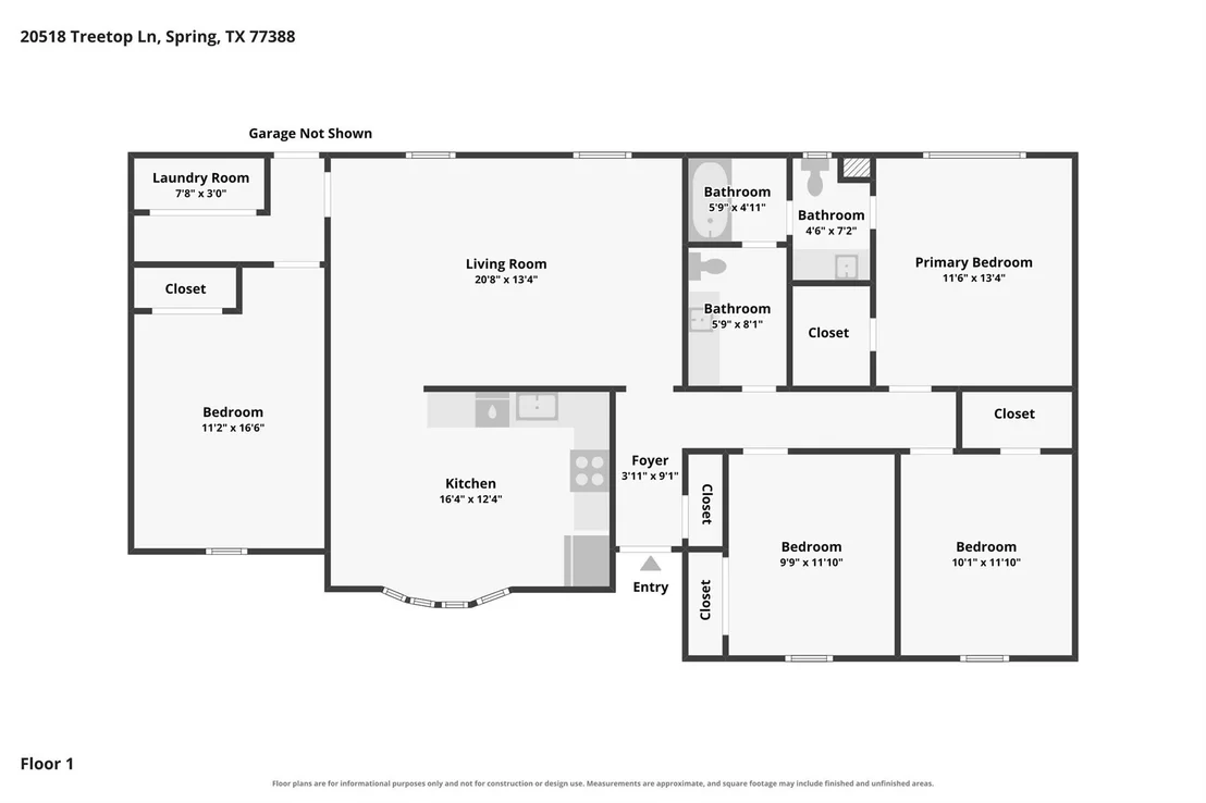 Photo of 20518 Treetop Lane