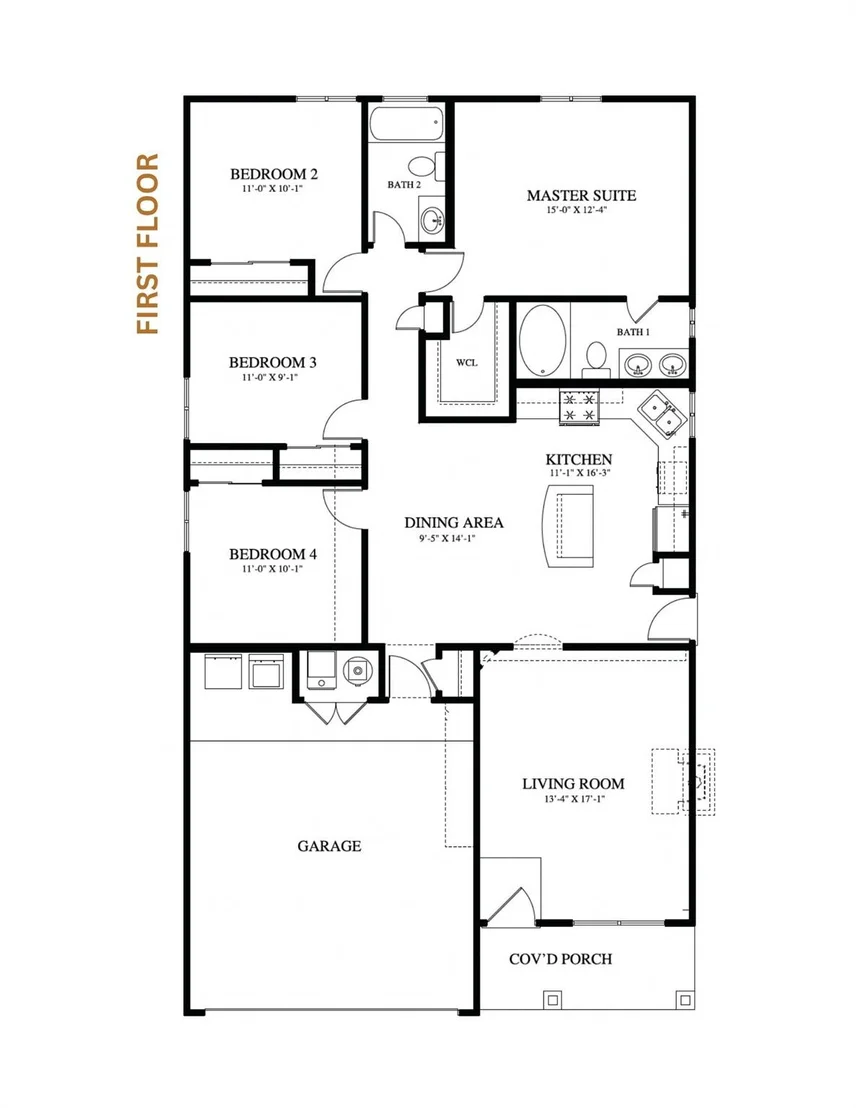 Photo of 1111 Santee Court
