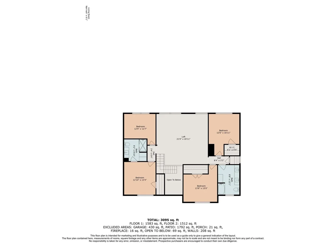 Photo of 15726 Echo Lodge Drive