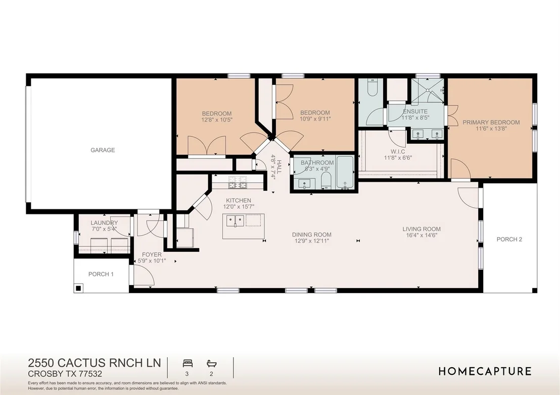 Photo of 2550 Cactus Ranch Lane