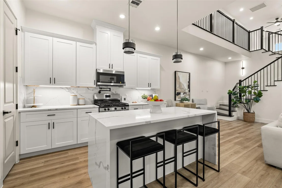 Photo of Unit A at 3539 Mainer Street