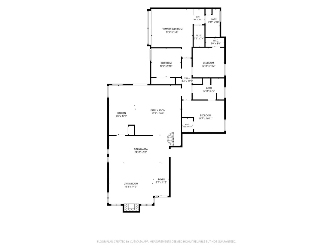 Photo of 3414 Spring Arbor Lane