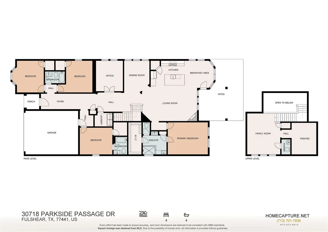 Photo of 30718 Parkside Passage Drive