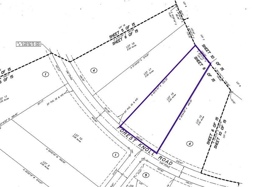 Photo of 15634 Forest Knoll Road