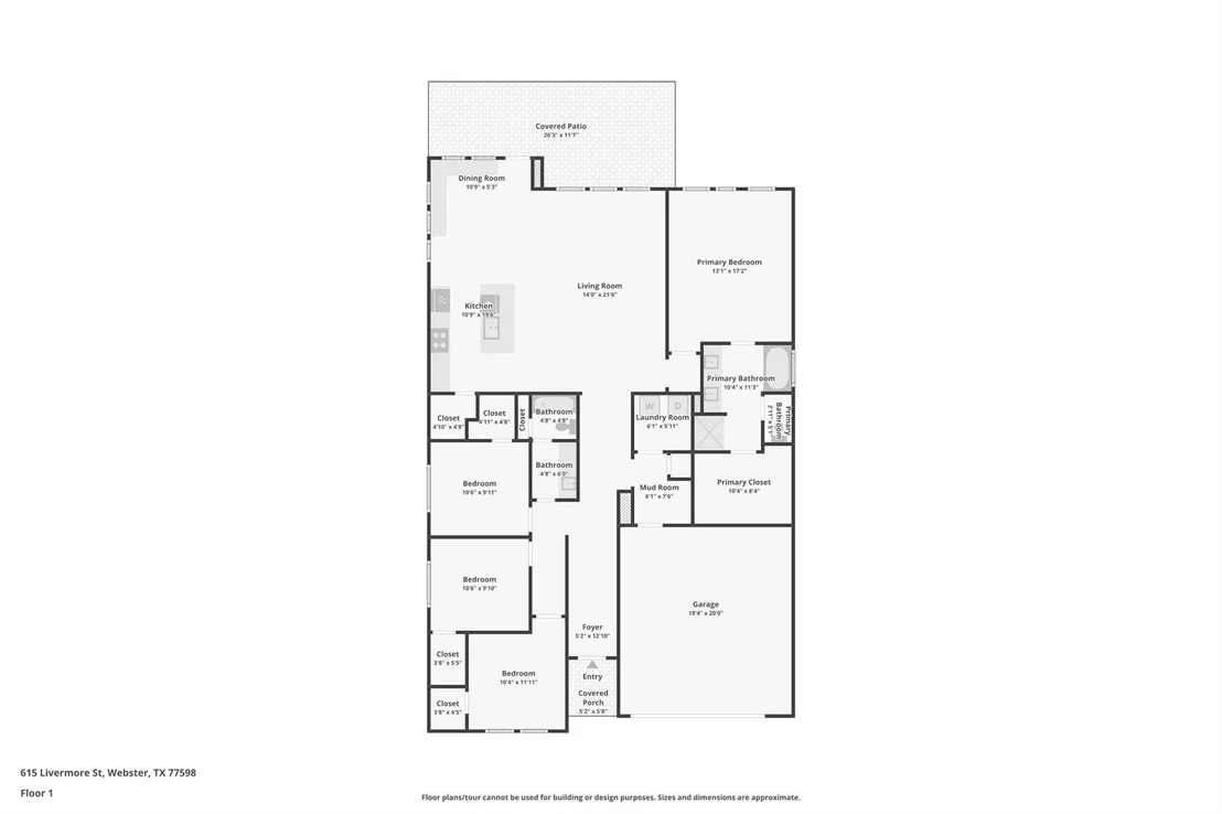Photo of 615 Livermore Street