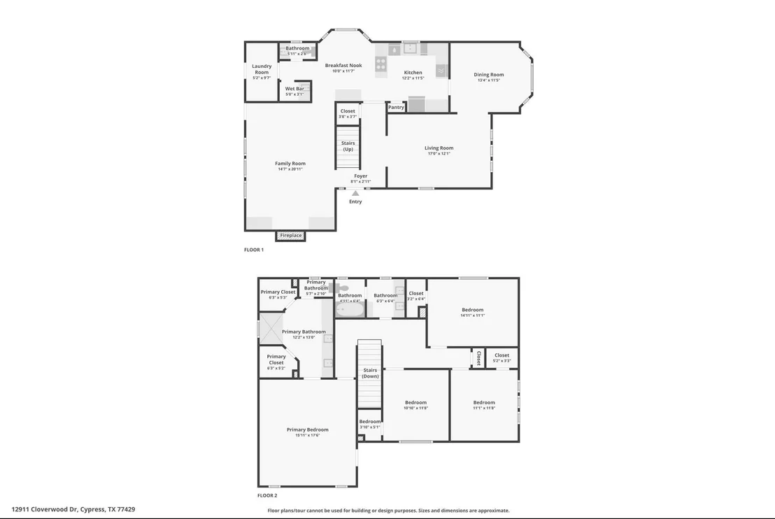 Photo of 12911 Cloverwood Drive