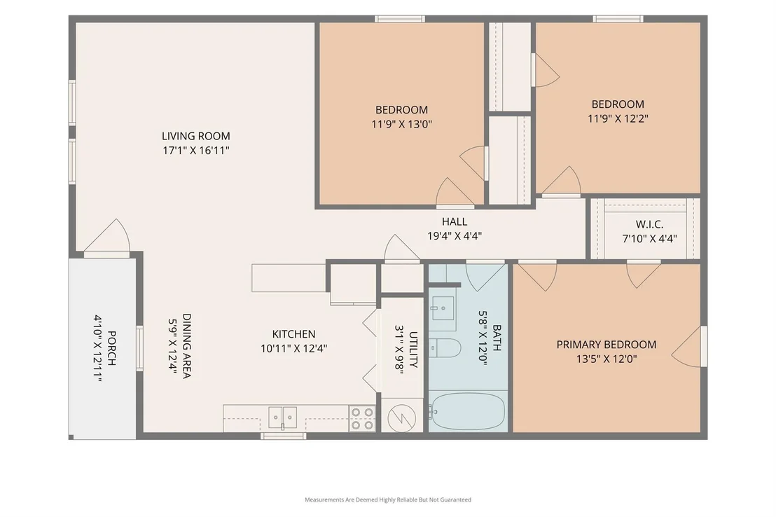 Photo of 8836 E Buffalo Circle
