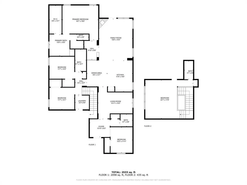 Photo of 2827 Hadley Springs Lane