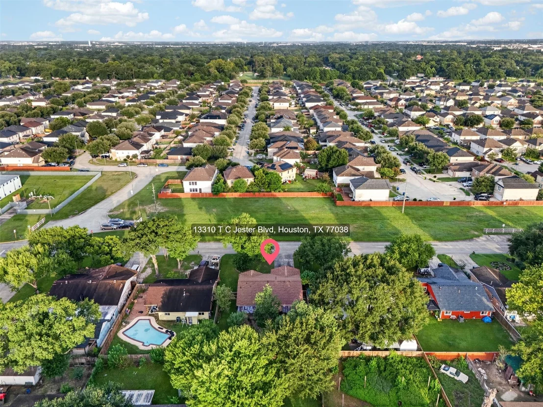 Photo of 13310 T C Jester Boulevard
