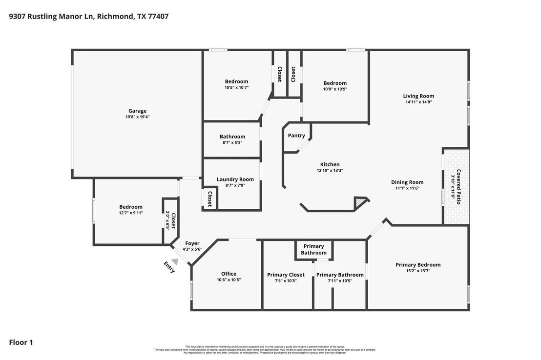 Photo of 9307 Rustling Manor Lane