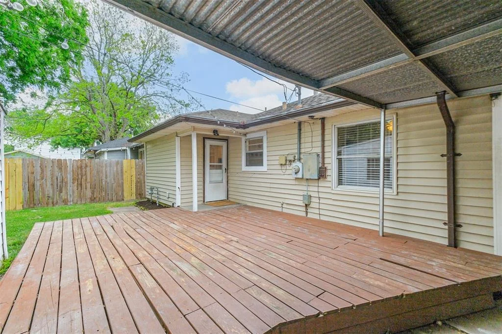 Photo of 1009 Tabor Street