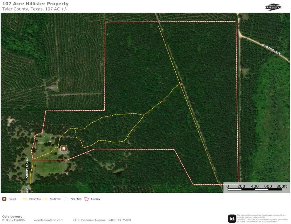 Photo of 850 County Road 4390
