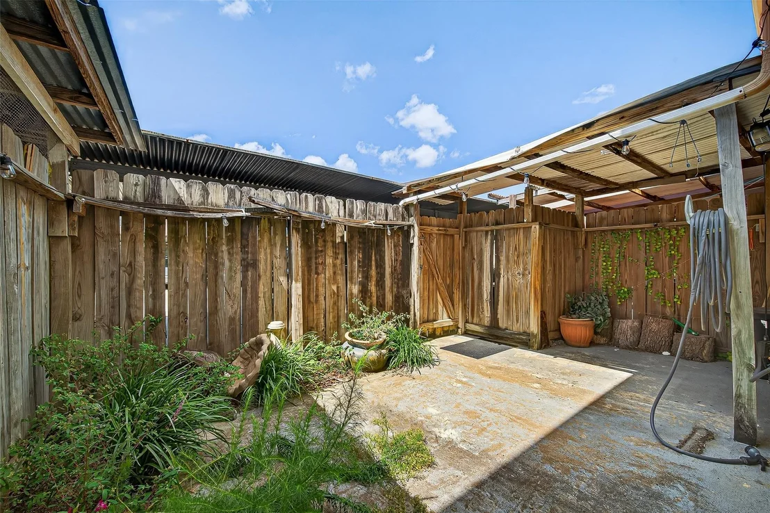 Photo of Unit B3 at 9901 Sharpcrest Street