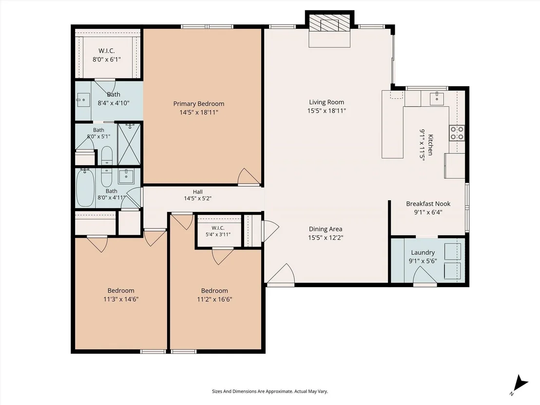 Photo of 2615 Rosewood Place