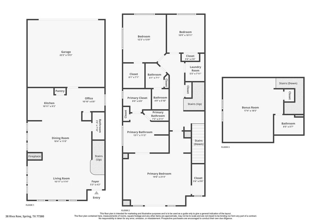 Photo of 38 Riva Row
