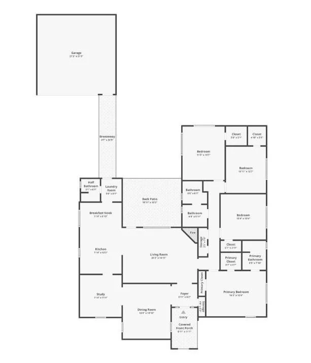 Photo of 11418 Valley Stream Drive
