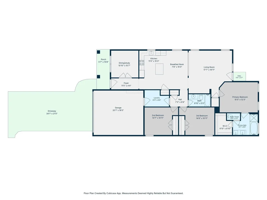 Photo of 5402 Roaring Peaks Lane