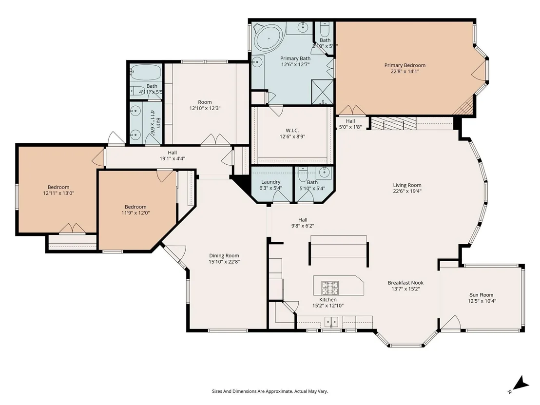 Photo of 66 S Castlegreen Circle