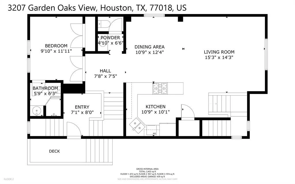 Photo of 3207 Garden Oaks View