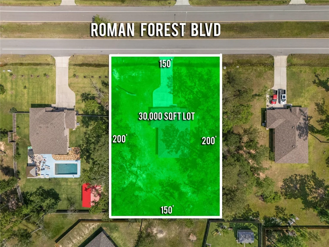 Photo of 2906 Roman Forest Boulevard