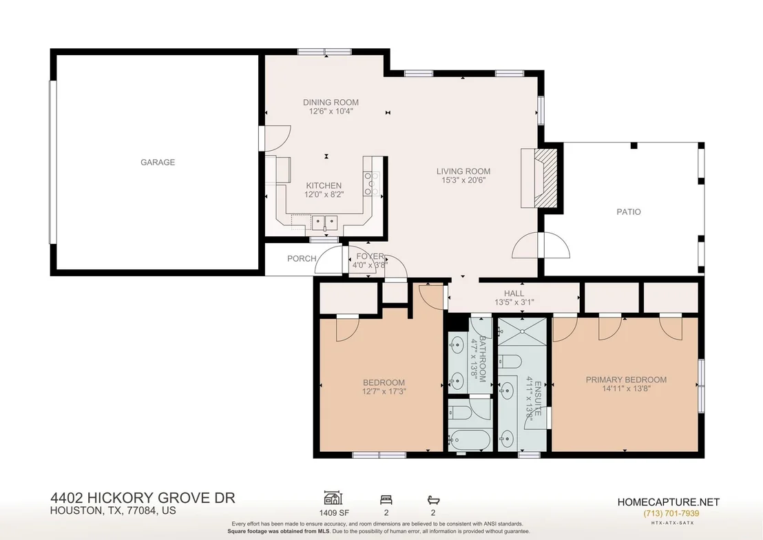 Photo of 4402 Hickory Grove Drive